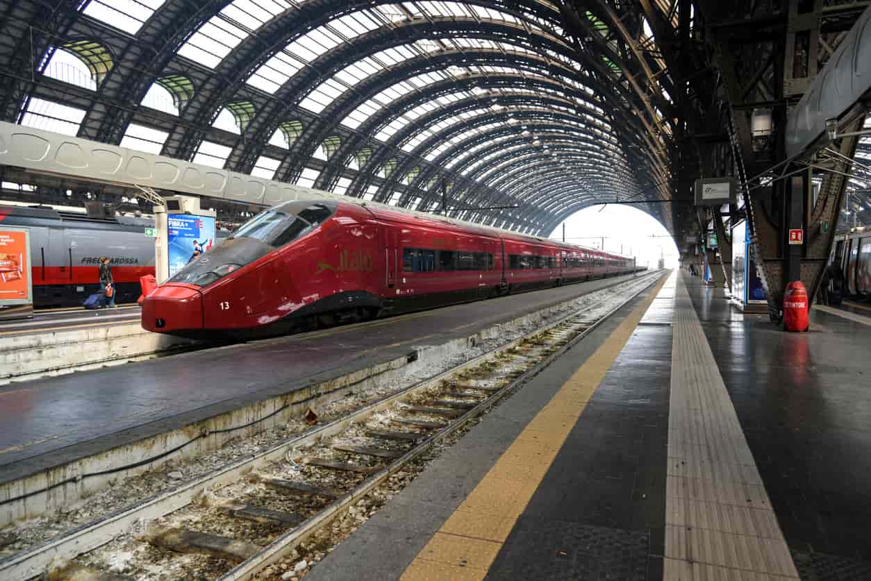 elezioni 20-21 settembre treno italo