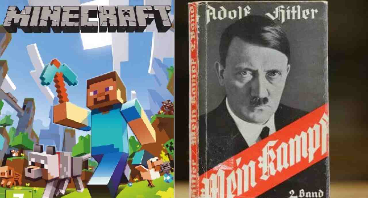Minecraft Mein Kampf