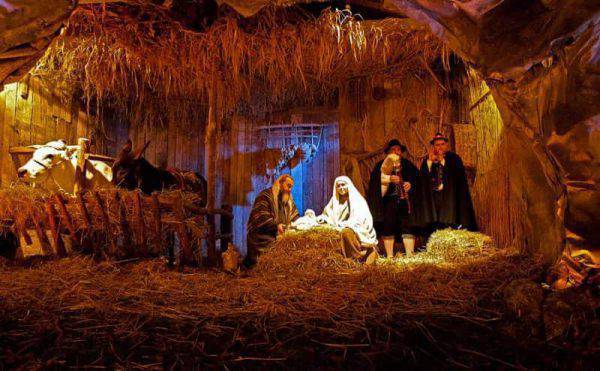 presepe viventi