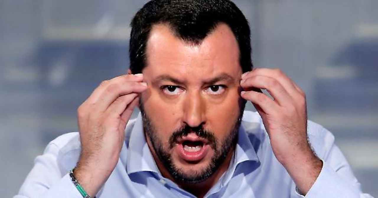 Caso Gregoretti, Salvini rischia fino a 15 anni