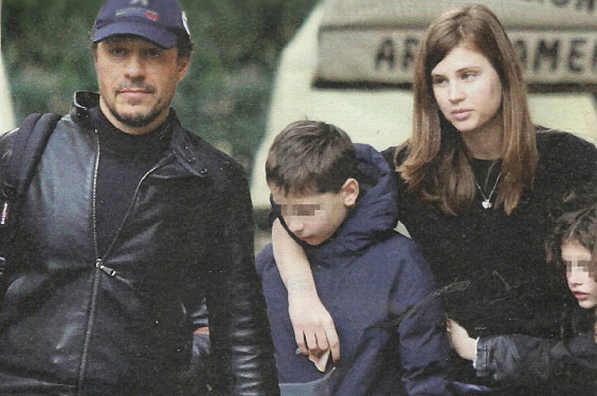 Stefano Accorsi figli