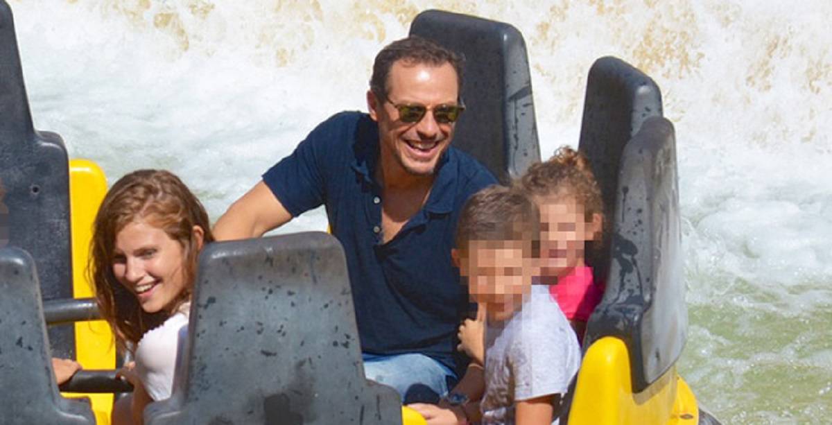 Stefano Accorsi figli