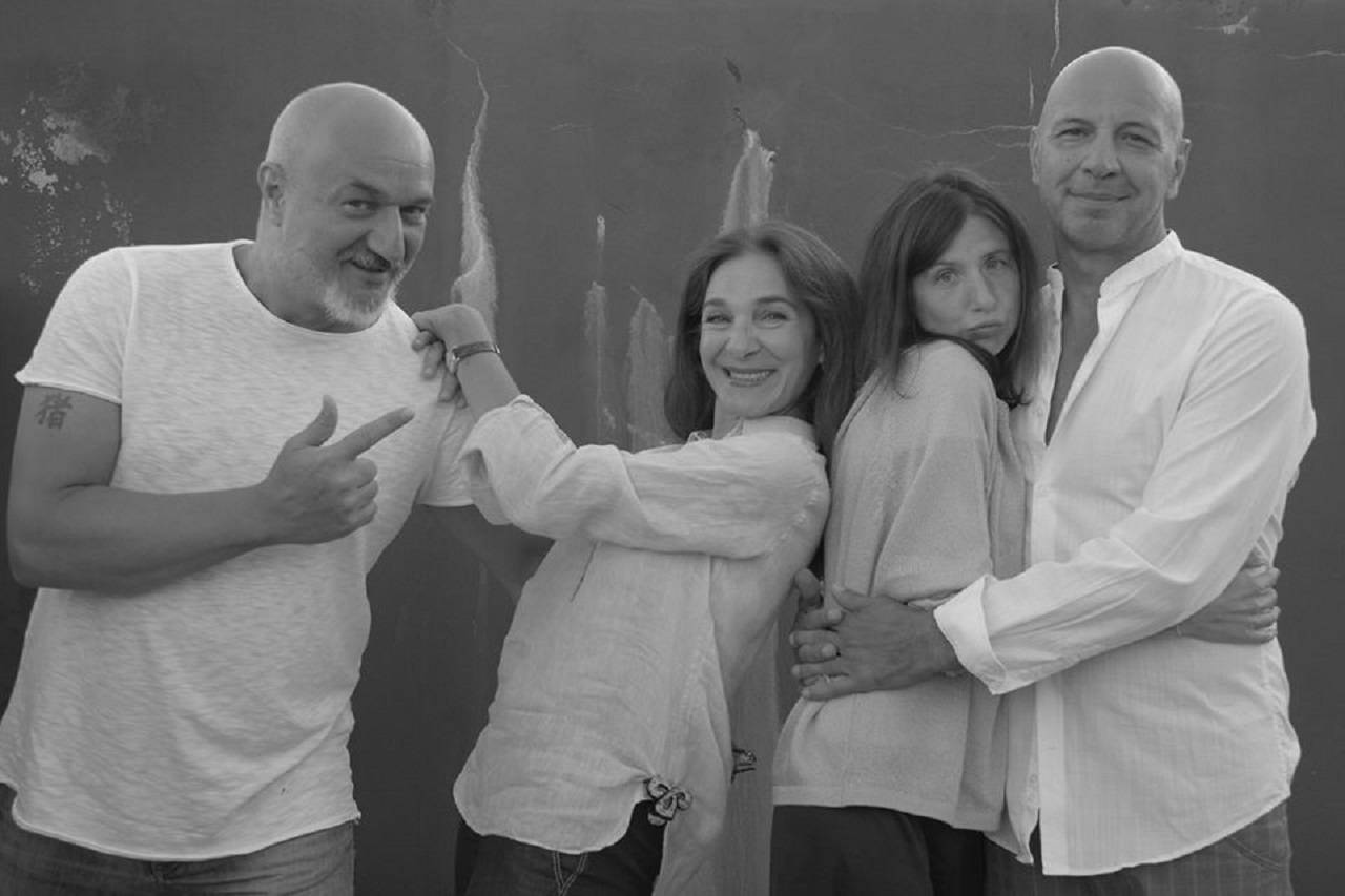 Chi è La Moglie Di Aldo Baglio