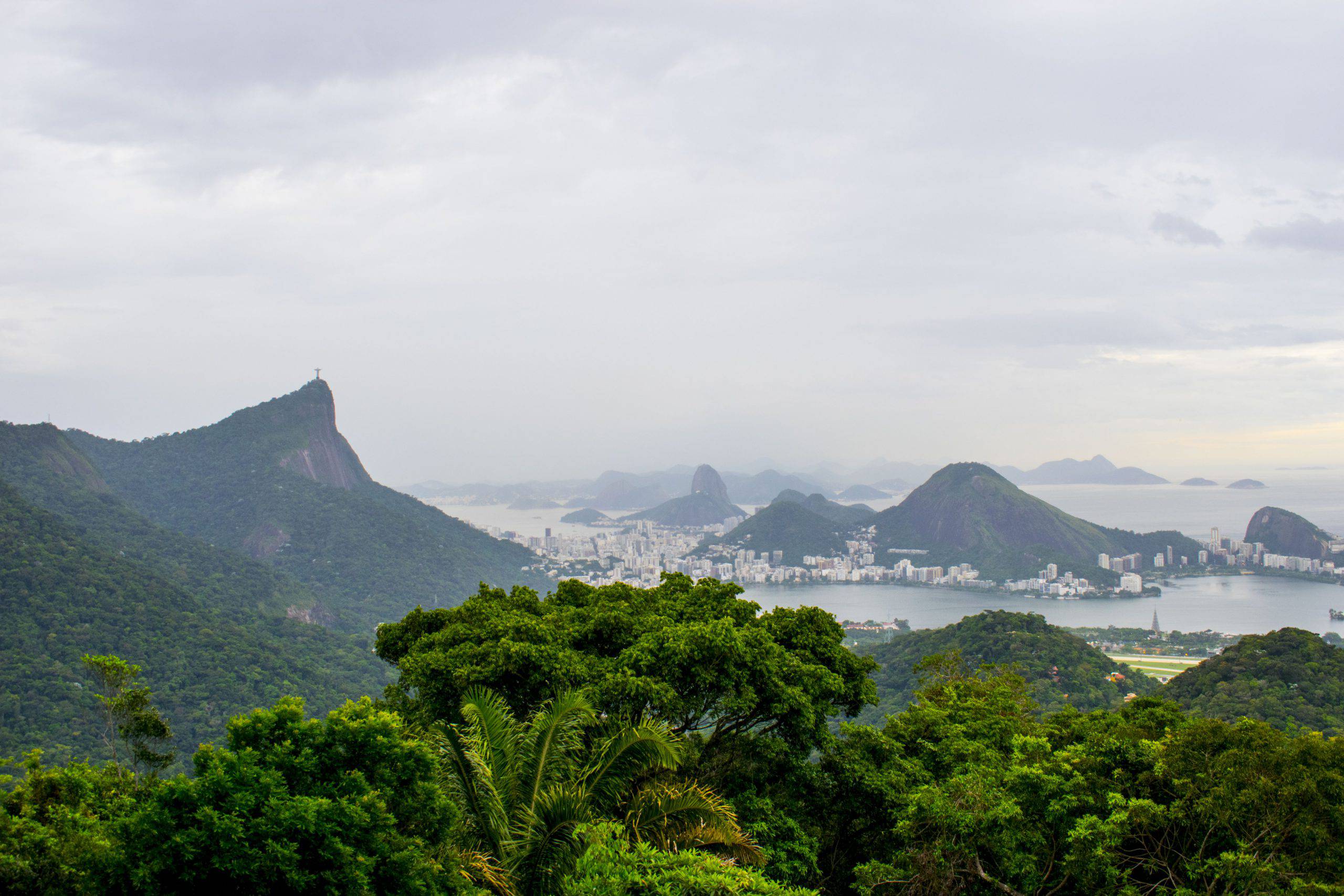 zone da evitare a Rio de Janeiro