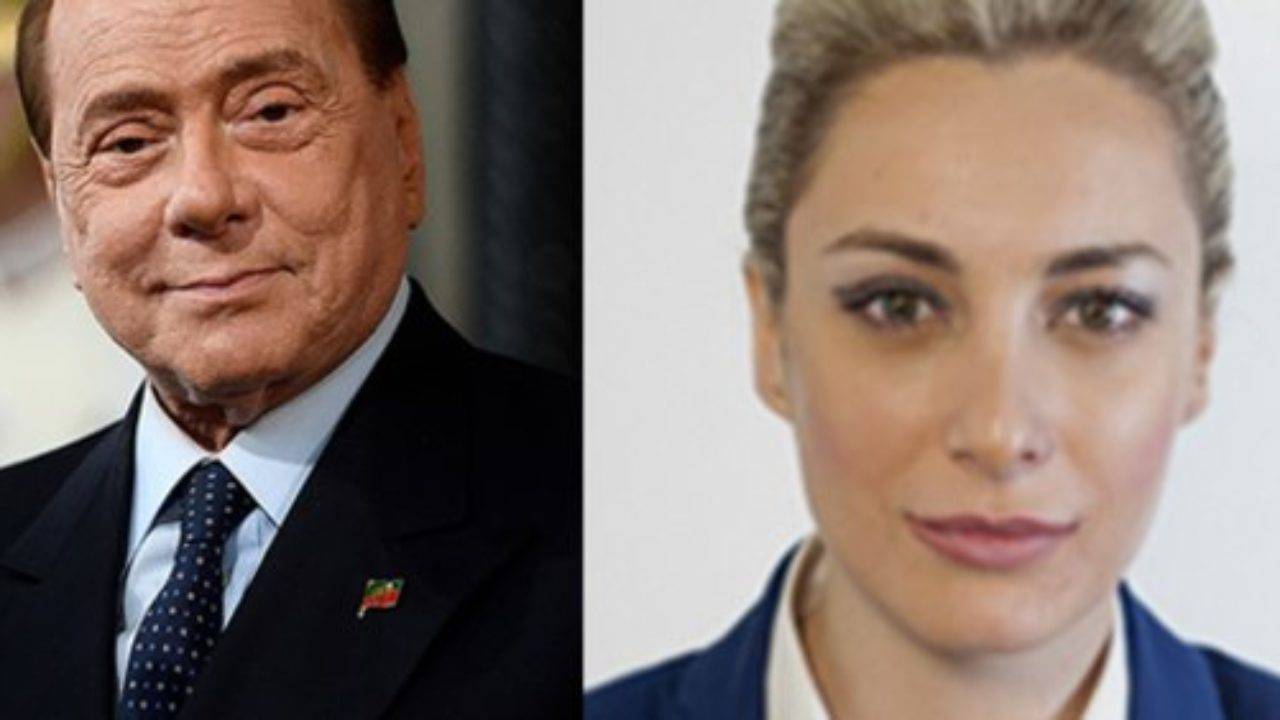 Chi è La Nuova Fidanzata Di Berlusconi