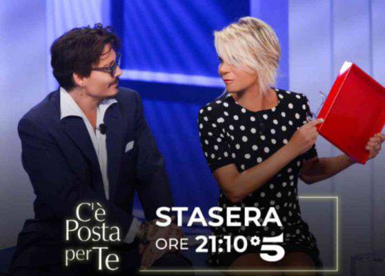 Stasera In Tv Cè Posta Per Te Ospiti E Anticipazioni Dell