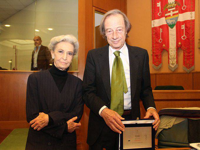 Marito Barbara Alberti, chi è Amedeo Pagani età, vita privata, carriera