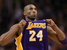 Kobe Bryant morto