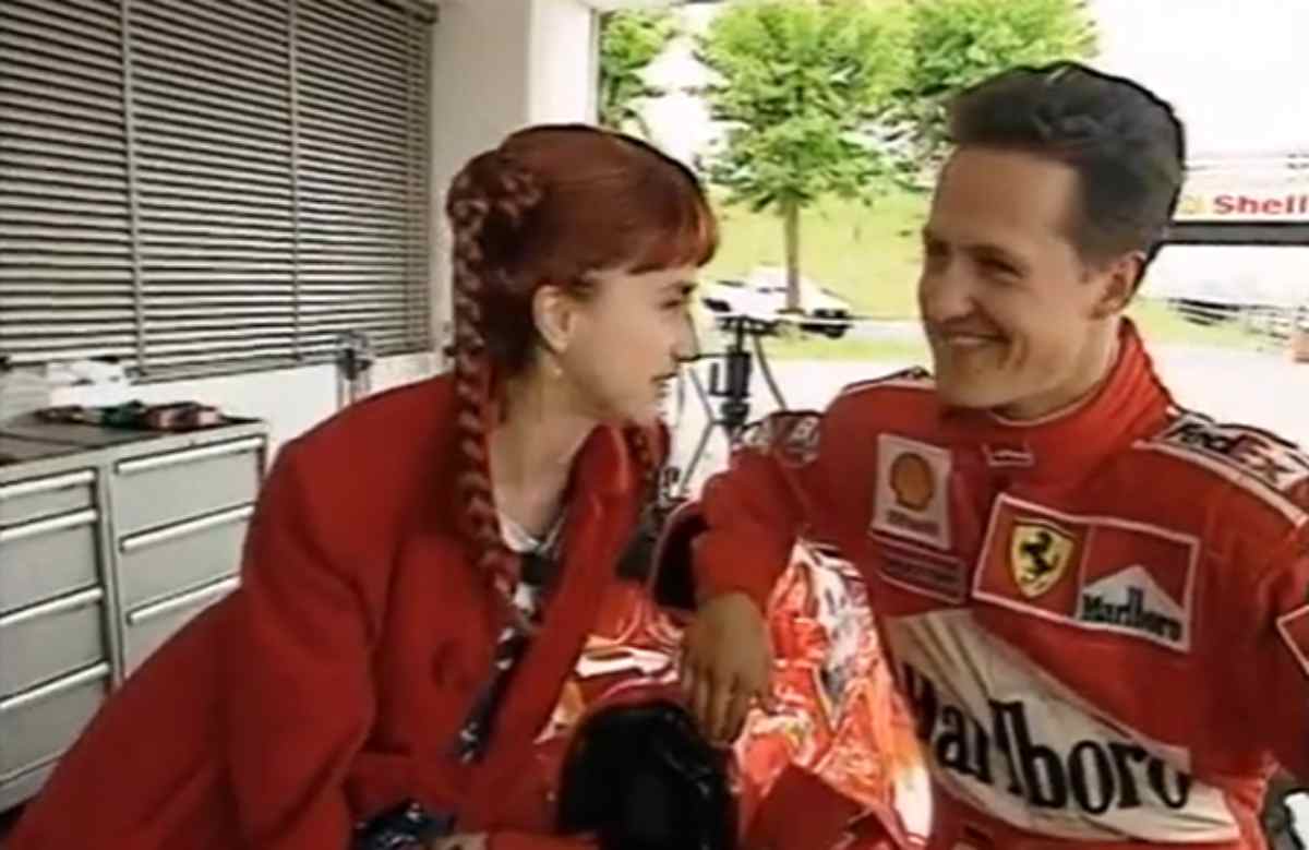 Michael Schumacher, il video in cui ride commuove tutti