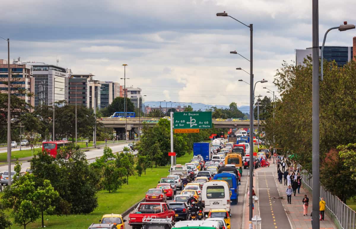 traffico città mondo