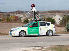 Google Street View