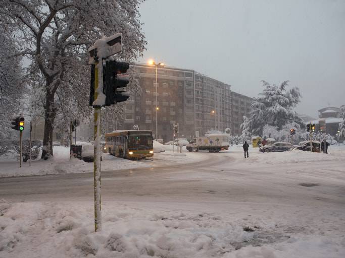 meteo gennaio 2020