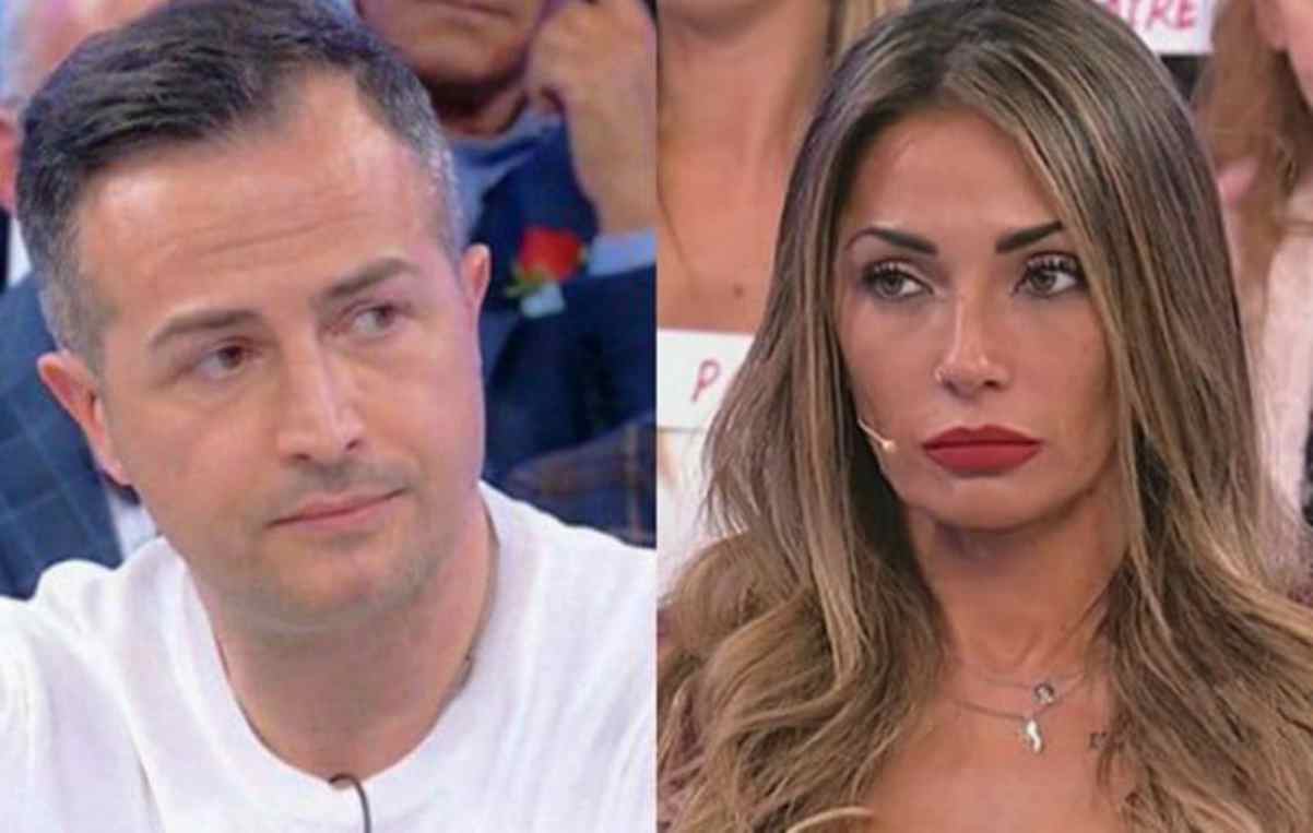 Ex Marito Di Ida Platano Chi è