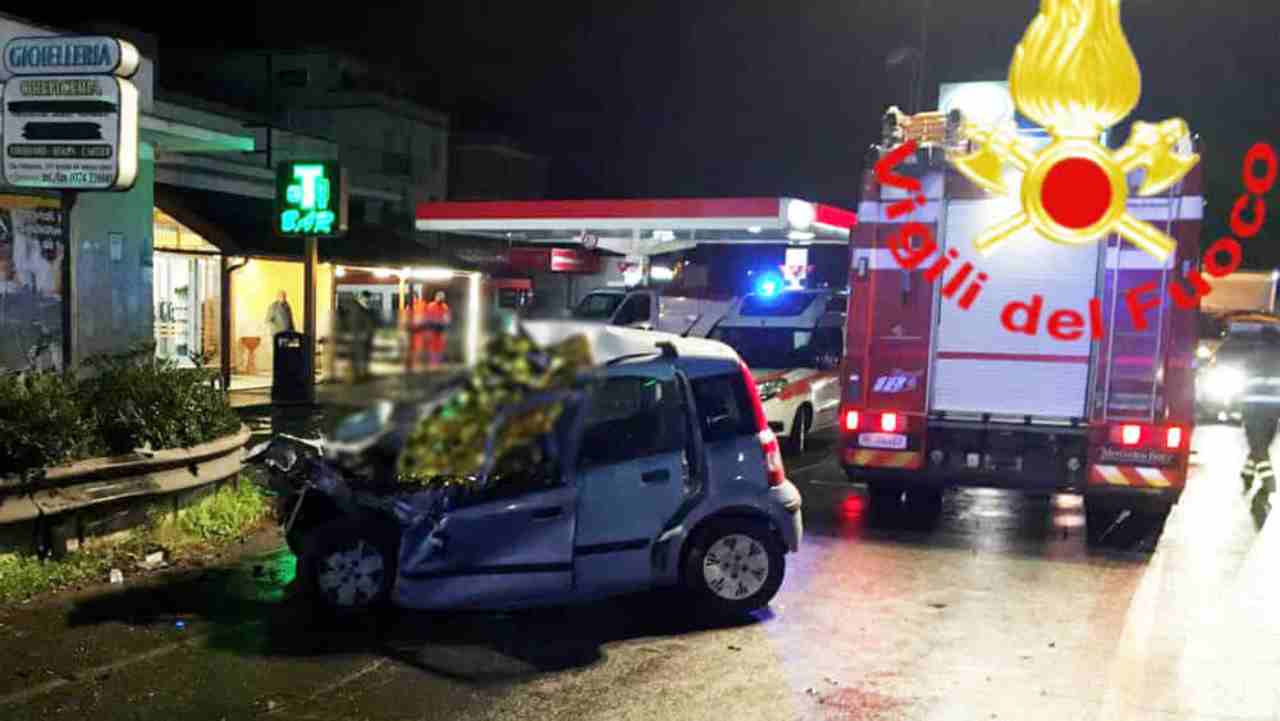 incidente Tivoli