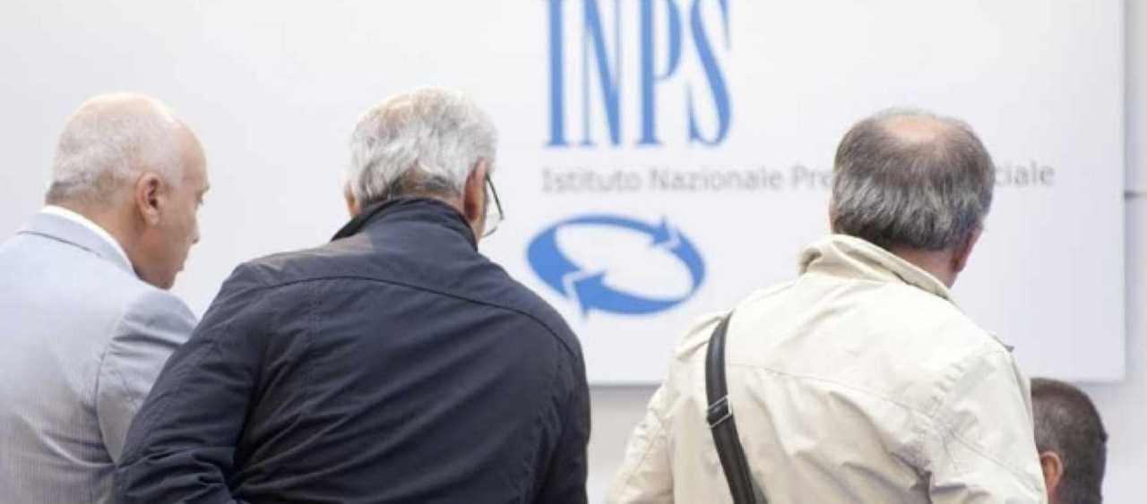 pensioni in calo errore inps