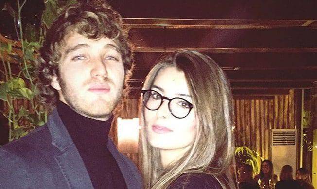 Fidanzata Paolo Ciavarro Chi E Alicia Bosco Eta Carriera Vita E Foto