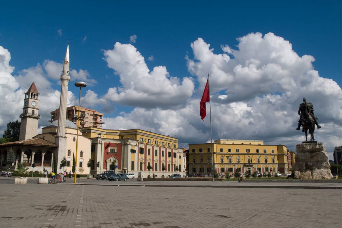 albania