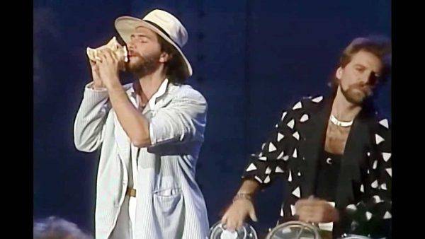 Tony Esposito Chi E Il Musicista E Cantante Napoletano