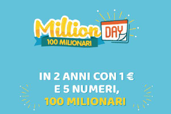 Million Day 8 marzo