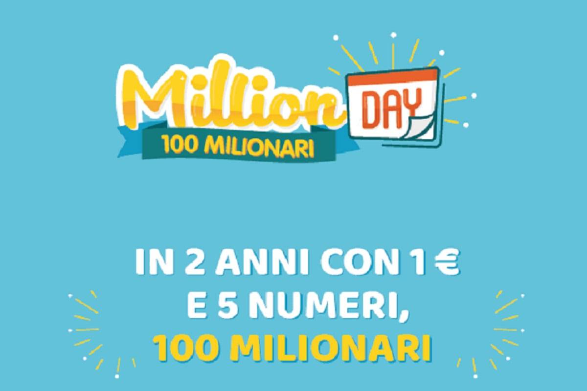 Million Day 21 giugno