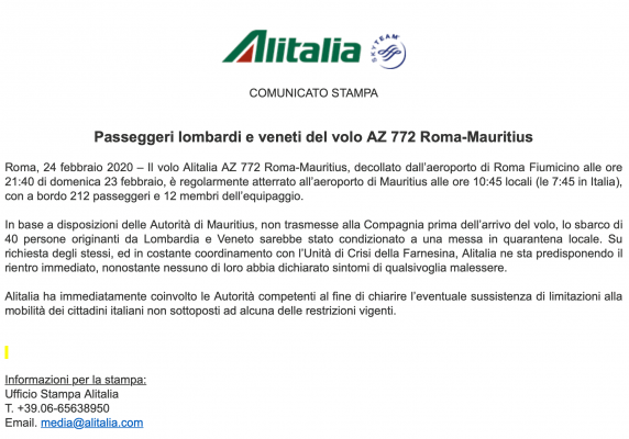 alitalia-coronavirus-mauritius