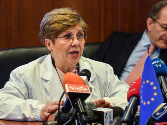 Maria Rosaria, Francesca e Concetta: ecco l'equipe dello Spallanzani che ha isolato il coronavirus