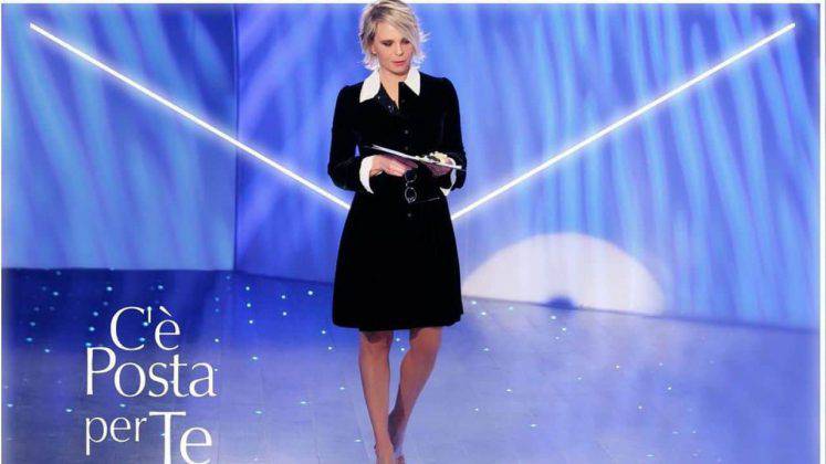 Stasera Ospiti A C'è Posta Per Te