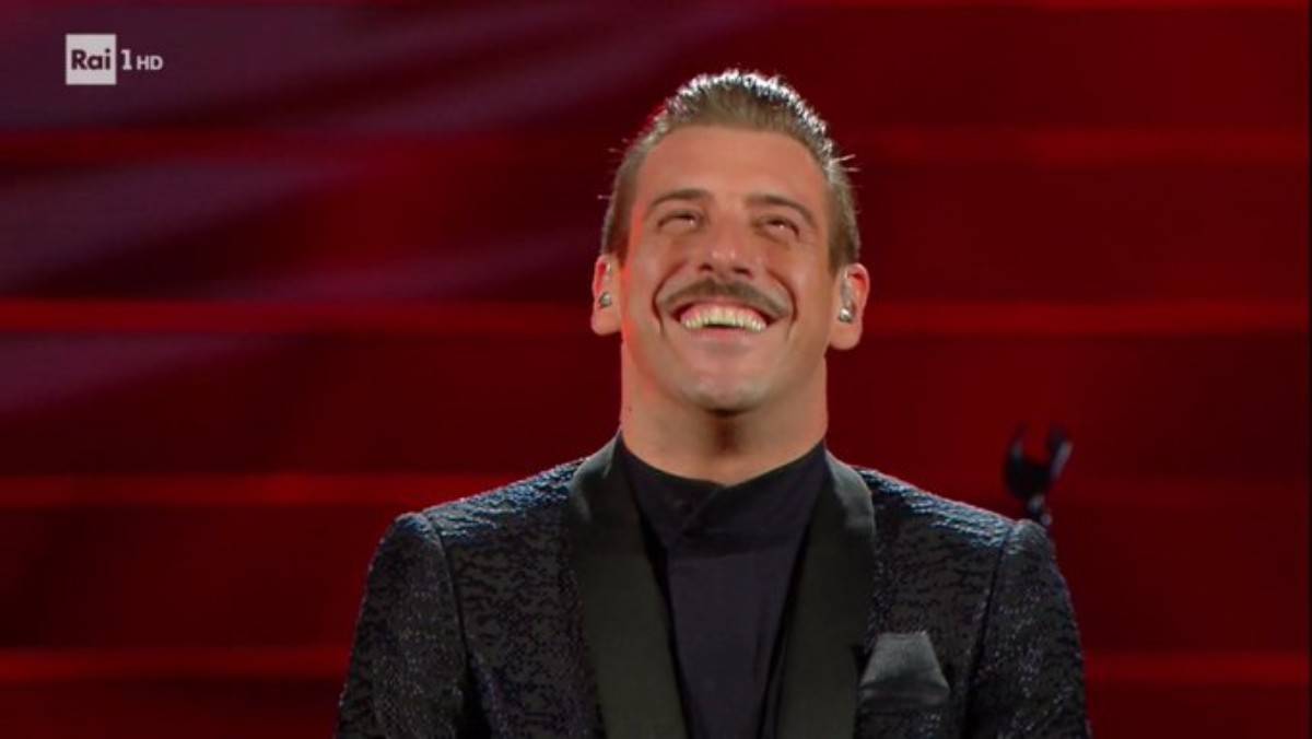 Francesco Gabbani