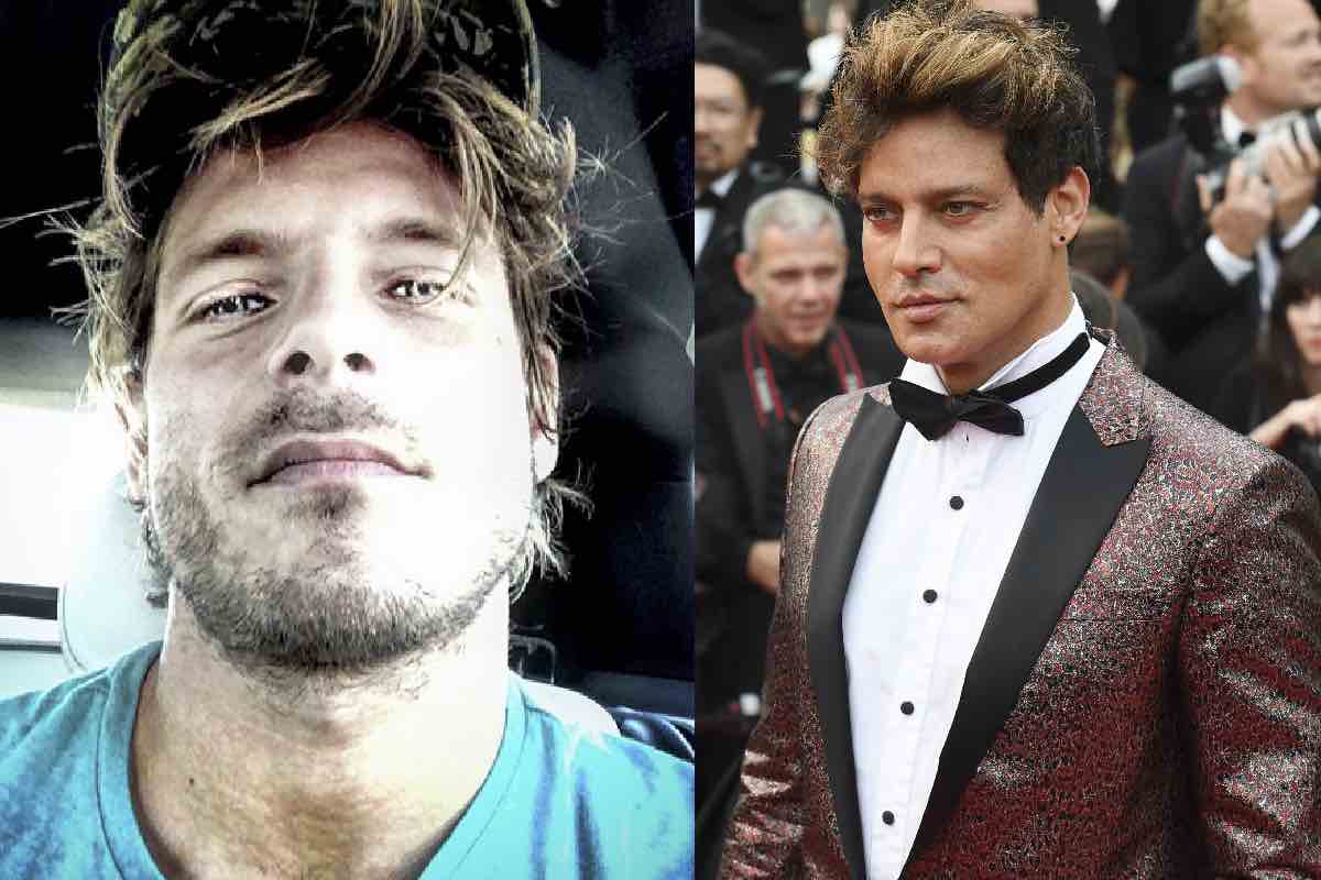 Chi è Il Compagno Di Gabriel Garko