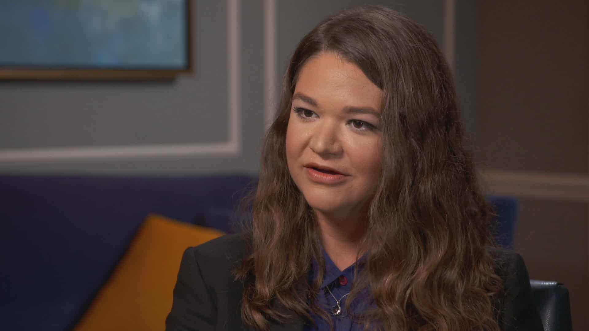 Katy Le Reprocher à La Société Cambridge Analytica