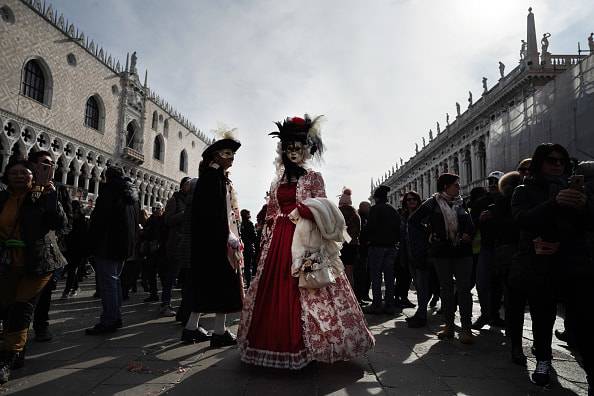 carnevale venezia