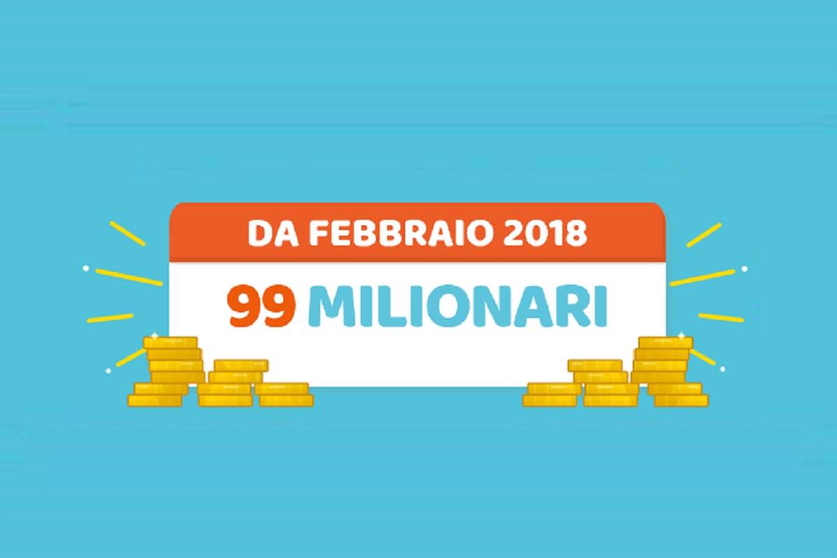 Million Day 23 febbraio