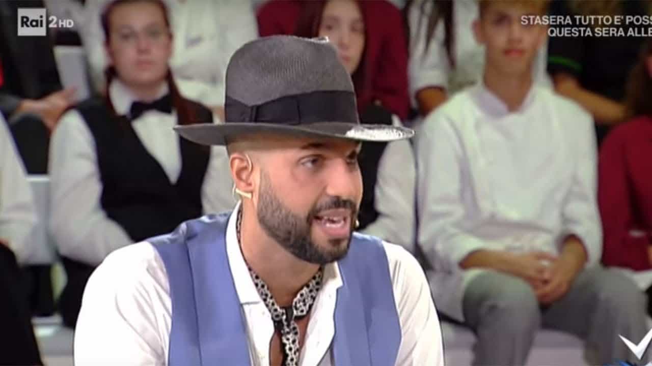 Jonathan Kashanian Chi E Carriera E Curiosita Sul Personaggio Tv