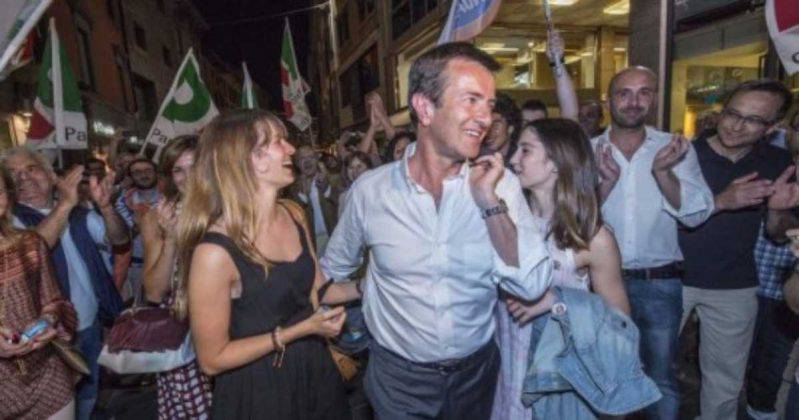 Chi è La Moglie Di Gianluca Gori