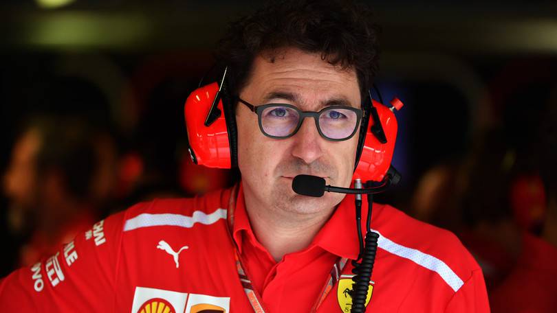 Mattia Binotto, chi è: vita privata e carriera del team principal Ferrari
