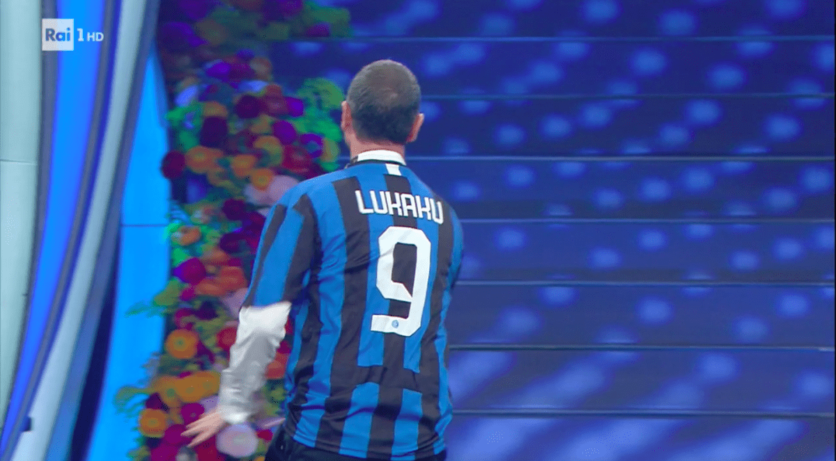 amadeus maglia inter