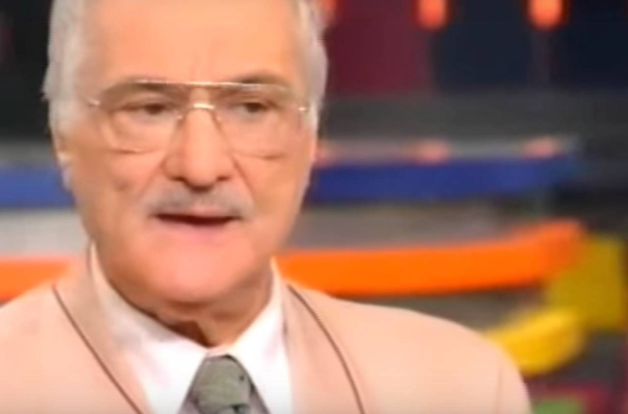 Chi è Il Padre Di Nunzio Di Amici