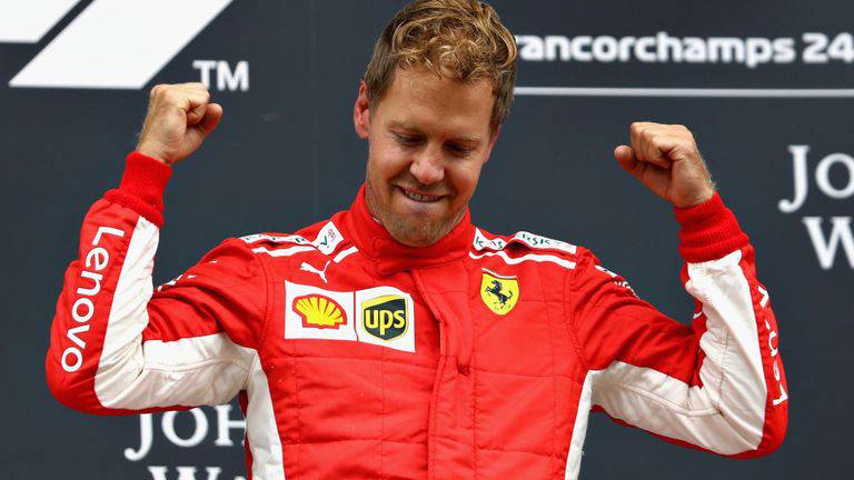 Sebastian Vettel, chi è: vita privata, storia e carriera ...