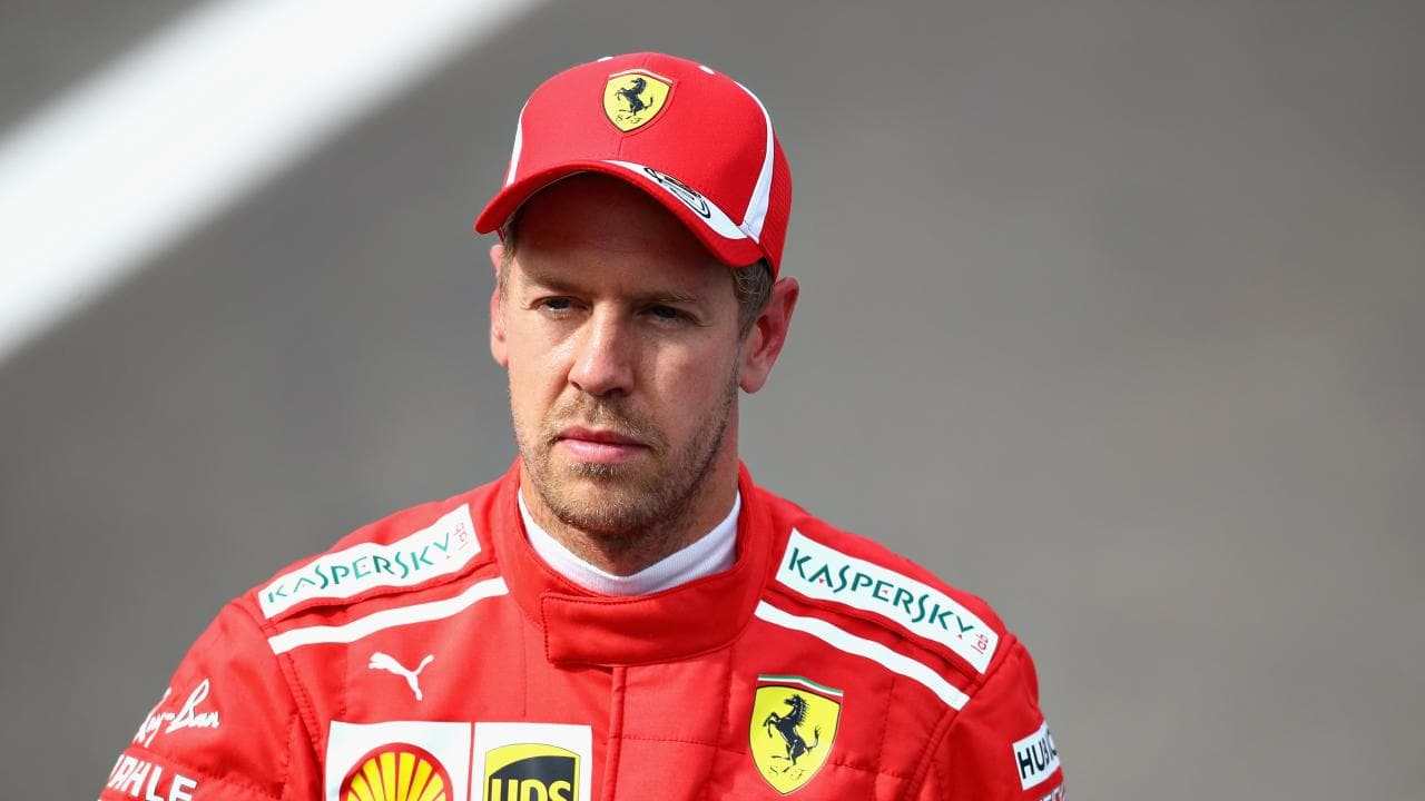 Sebastian Vettel, chi è: vita privata, storia e carriera ...