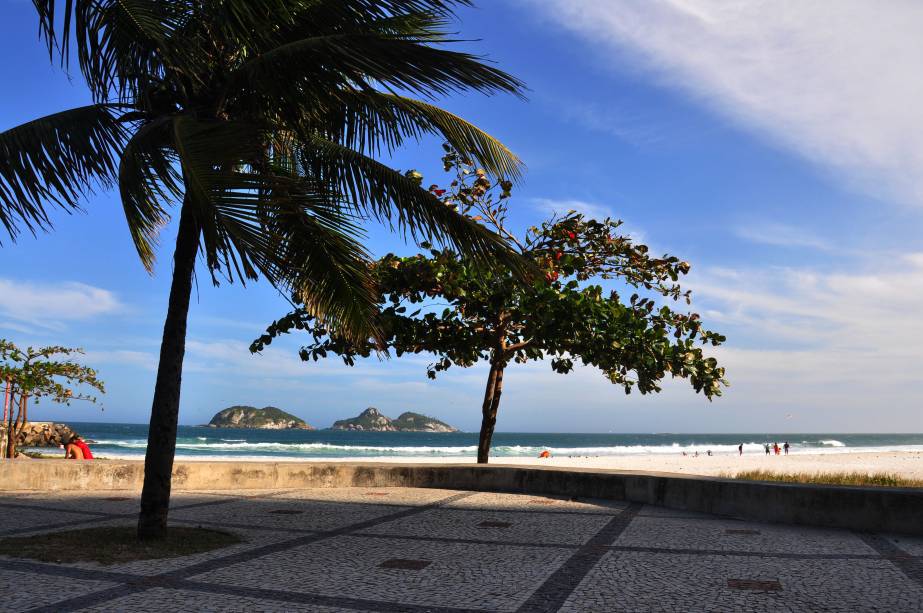 Spiagge paradisiache di Rio: barra da tijuca