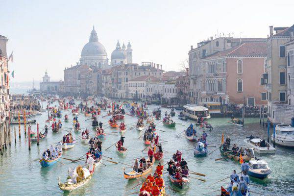 carnevale di venezia 2020