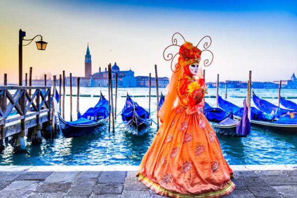 carnevale di venezia low cost