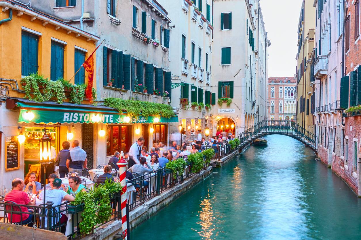 dove mangiare a venezia
