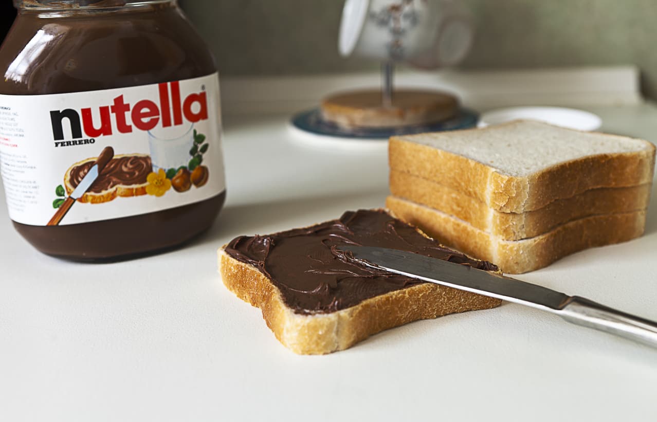 nutella day