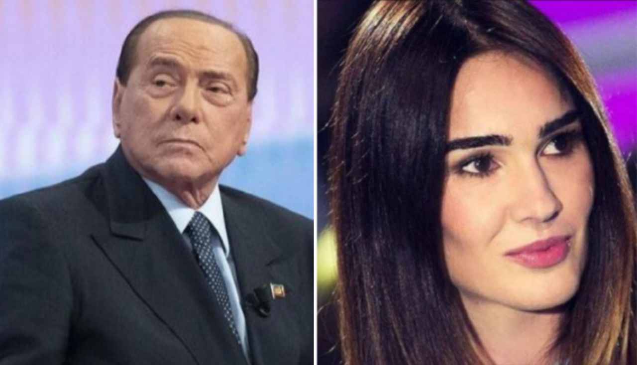 Silvia Toffanin Berlusconi