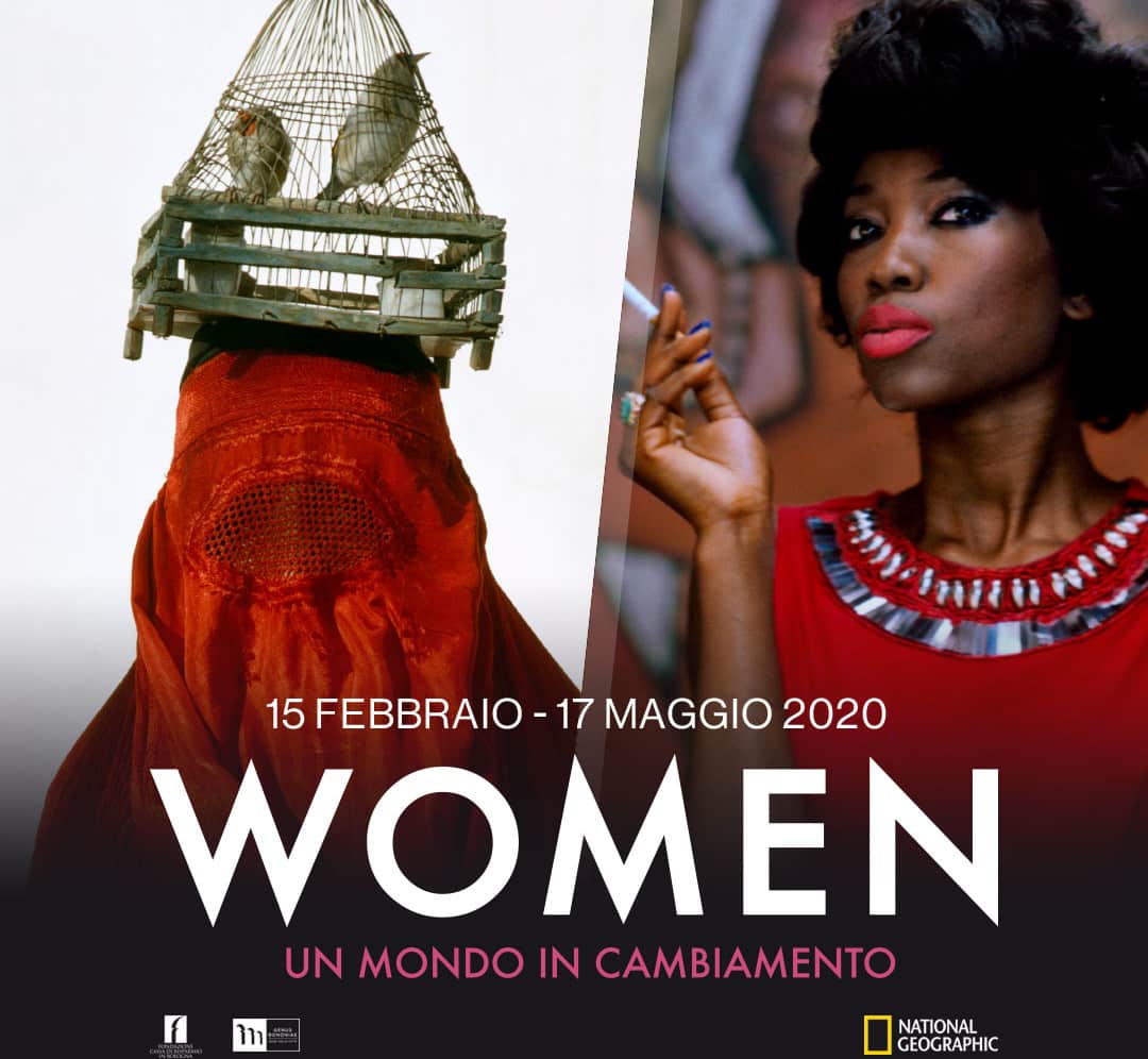 bologna mostra fotografica women