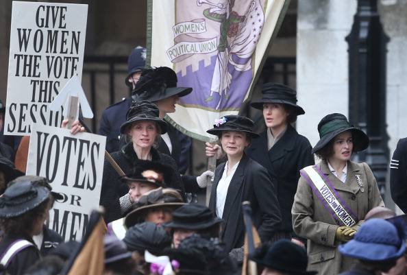 Suffragettes film