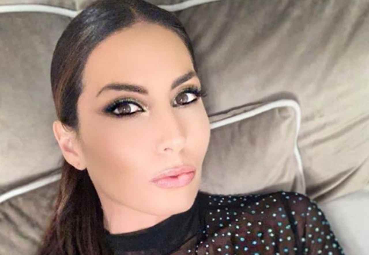 Elisabetta Gregoraci lutto