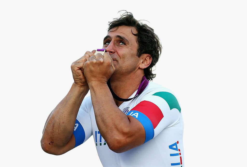 Alex Zanardi