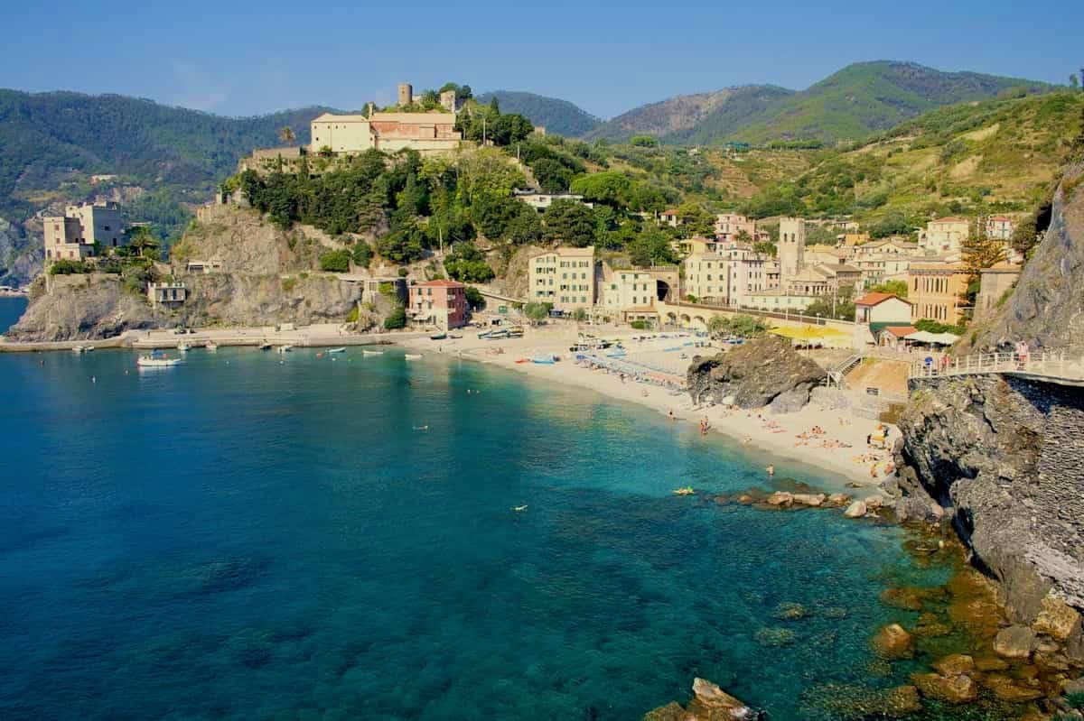 mare treno spiagge trenitalia